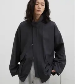 WYM LIGHT WEIGHT WIDE FLIGHT BLOUSON L