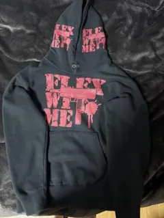 FWM flexwitme 廃盤パーカー　s