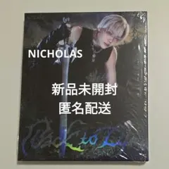 【新品未開封】ニコラス　NICHOLAS &TEAM Back to Life