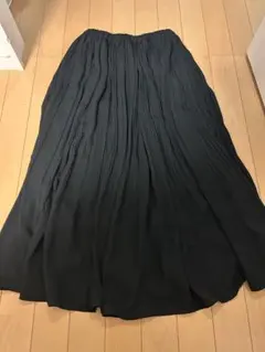 LOWRYSFARM プリーツスカート