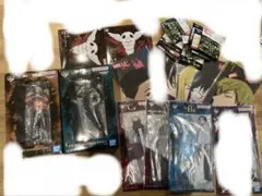 一番くじ　呪術廻戦　フィギュア　アクリルスタンド　他