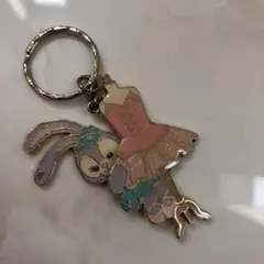 ディズニー　ステラルー　キーホルダー