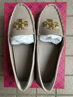 未使用　トリーバーチ　ドライビングシューズ　US8 未使用 トリーバーチ ドライビングシューズ US8