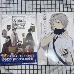 2026年最新】文豪ストレイドッグス原画集第二集の人気アイテム - メルカリ