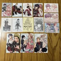 リズと青い鳥 缶バッジセット イラストカード クリアファイル リズと青い鳥 缶バッジセット イラストカード クリアファイル