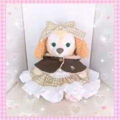 リーナベル ステラルー クッキーアンハンドメイドコスチューム　5点セット