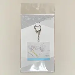 アニメーション　呪術廻戦展　五条悟　アクリルキーホルダー