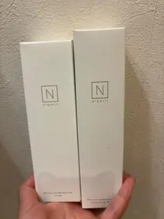 N organic クレンジング♡洗顔セット