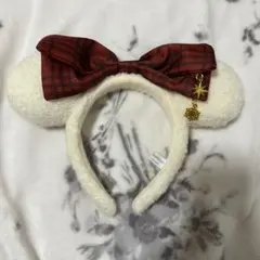 2025 ディズニークリスマス リンリンリンカチューシャ