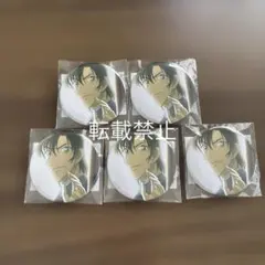 コナンプラザ 萩原 研二 缶バッジ 10個 ハイウェイの堕天使 - メルカリ