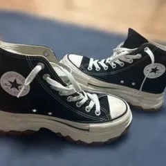 Converse Chuck Taylor All Star 厚底のサムネイル