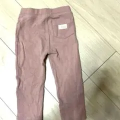 ピンク レギンス 100cm