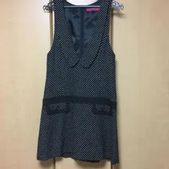 DOLLY GIRL ドット ワンピースのサムネイル