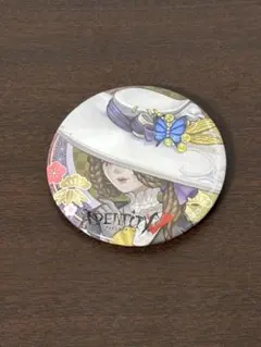 第五人格 IdentityⅤ 昆虫学者 初詣 缶バッチ