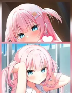 CRACK≡TRICK! 　セラフィナ B2Wスエードタペストリー セット