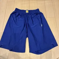 IN THE PAINT ブルー バスケットボールパンツ Mサイズ