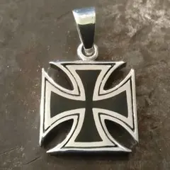 Mサイズ シルバー925 Veil IronCross ヴェール アイアンクロス Mサイズ シルバー925 Veil IronCross ヴェール アイアンクロス - メルカリ