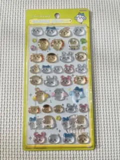 新品 ちいかわ みんな ニコニコ ボンボンドロップ シール ボンドロ 第二弾