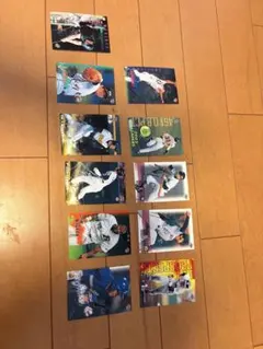 カルビー スポーツカード