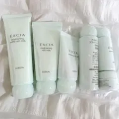 大容量おまけ付き アルビオン EXCIA トライアルキット ホワイトニング