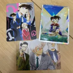 名探偵コナン　トレーディンググラフィックコレクション