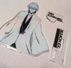 時間限定価格 BLEACH EX. 原画展 市丸ギン アクリルスタンド アクスタ
