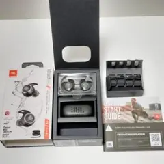 JBL REFLECTAERO　完全ワイヤレスイヤホン　ブラック