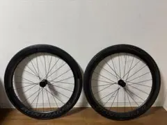 BONTRAGER AEOLUS RSL 51 TLR Disc フロントのみ - メルカリ