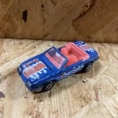 マジョレット マスタング コンバーチブル　ミニカー