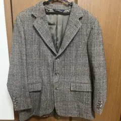 Polo by Ralph Lauren チェック柄 テーラードジャケット