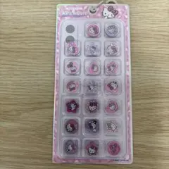 【正規品】おはじきシール Kira⭐︎Coro ハローキティ