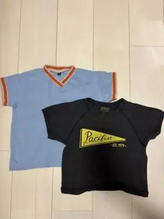 マーキーズTシャツ 100cm2枚セット