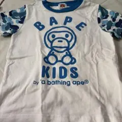 BAPE KIDS ロンパース 70cm - メルカリ