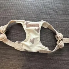 monchéri 犬用ハーネス くまちゃん　Sサイズのサムネイル