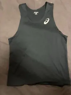 asics 陸上競技 ランニングシャツ