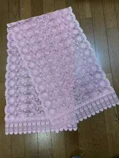 春用ショール（和装）　レース　着物　和装　和物　和服　和風