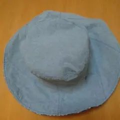 レディースリバーシブルハット