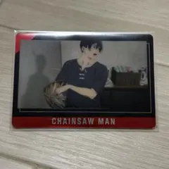 チェンソーマン アニメカード 早川アキ