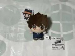 新品沢田綱吉&リボーン 家庭教師ヒットマンREBORN! ちびぐるみvol.1❶