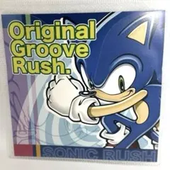SONICRUSH Original Groove Rush ソニック ラッシュ