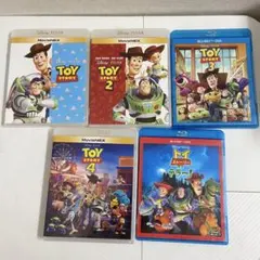 PPM様専用です‼️ トイ・ストーリー ①〜④ 6作品セット - メルカリ