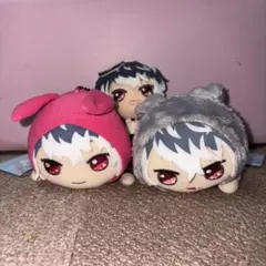 アイドリッシュセブン アイナナ 百 ぬいぐるみ3点セット