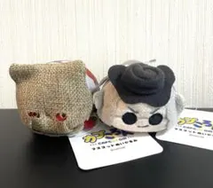ディズニーストア ユニベアシティ ツムツム ピーターパン＆ピーター