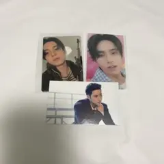 SEVENTEEN DREAM ミンギュ トレカセット