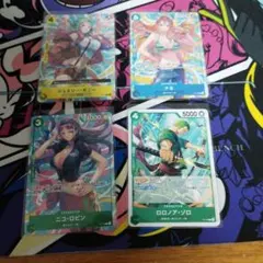 ワンピースカード　交流会　プロモ