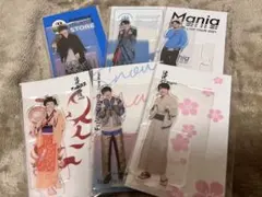 深澤辰哉 アクスタセット