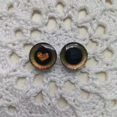 アイシードール　ネオブライス　アイチップ　カスタム　ドールパーツ