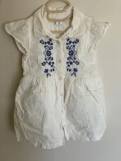 baby GAP 刺繍入りワンピース 3歳用