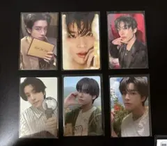 ENHYPEN JAKE 6枚セット