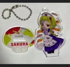 アクスタ